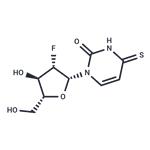 2'-Deoxy-2'-fluoro-4-thio-beta-D-arabinouridine