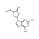 2-Methyl-2'-deoxyadenosine