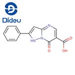 7-oxo-2-phenyl-4,7-dihydropyrazolo[1,5-a]pyriMidine-6-carboxylic acid