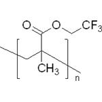 Poly(2,2,2-trifluoroethyl methacrylate)