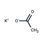 127-08-2 Potassium acetate