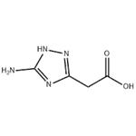(5-AMINO-4H-[1,2,4]TRIAZOL-3-YL)-ACETIC ACID