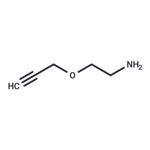 Propargyl-PEG1-NH2