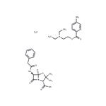 Penicillin G procaine hydrate