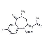 Flumazenil acid