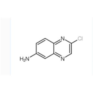 2-chloroquinoxalin-6-amine