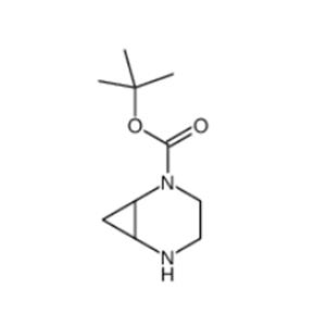 tert-butyl 2,5-diazabicyclo[4.1.0]heptane-2-carboxylate