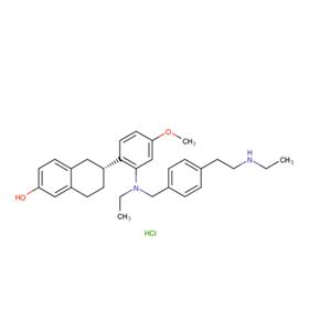 Elacestrant dihydrochloride，PhEur/USP(DMF)