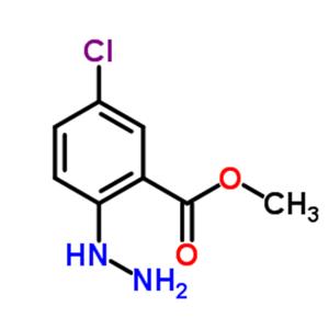 Methyl 5-chloro-2-hydrazinobenzoate