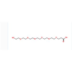 Hydroxy-PEG6-acid