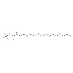 Ald-CH2-PEG4-NHBoc