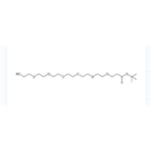 Hydroxy-PEG6-Boc