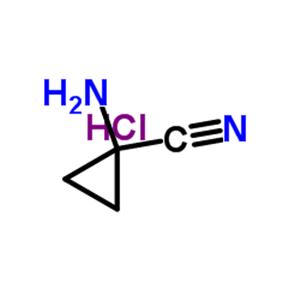 1-Amino-1-cyclopropanecarbonitrile hydrochloride