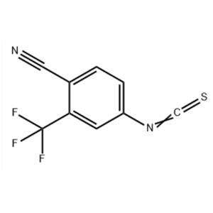 	4-isothiocyanato-2-(trifluoroMethyl)benzonitrile