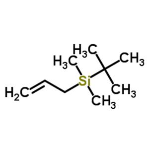 Allyl(dimethyl)(2-methyl-2-propanyl)silane