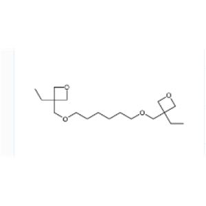 3-ethyl-3-[6-[(3-ethyloxetan-3-yl)methoxy]hexoxymethyl]oxetane