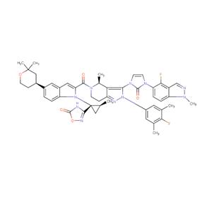 Orforglipron，PhEur/USP(DMF)