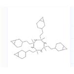 tetrakis[(epoxycyclohexyl)ethyl]tetramethylcyclotetrasiloxane