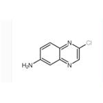 2-chloroquinoxalin-6-amine