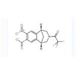 2,3,4,5-Tetrahydro-7,8-dinitro-3-(trifluoroacetyl)-1,5-methano-1H-3-benzazepine pictures