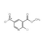 2-Chloro-5-nitronicotinic acid methyl ester