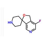 7-Fluoro-1H-spiro[furo[3,4-c]pyridine-3,4'-piperidine]