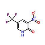 3-Nitro-5-(trifluoromethyl)-2-pyridinol