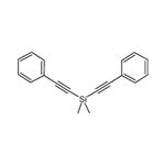 BIS(PHENYLETHYNYL)DIMETHYLSILANE