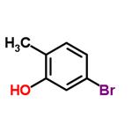 5-Bromo-2-methylphenol