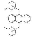 9,10-Bis(diethylphosphonomethyl)anthracene