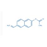 6-Vinylnaphthalen-2-yl acetate