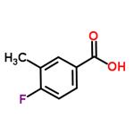 4-Fluoro-3-methylbenzoic acid