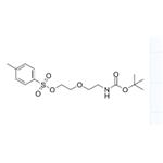 2-(2-((tert-Butoxycarbonyl)amino)ethoxy)ethyl 4-methylbenzenesulfonate