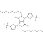 2,5-Dioctyl-3,6-bis(5-(trimethylstannyl)thiophen-2-yl)pyrrolo[3,4-c]pyrrole-1,4(2H,5H)-dione