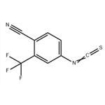 	4-isothiocyanato-2-(trifluoroMethyl)benzonitrile