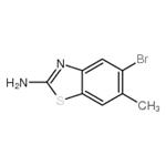 5-Bromo-6-methyl-1,3-benzothiazol-2-amine