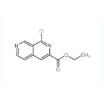 ethyl 1-chloro-2,7-naphthyridine-3-carboxylate