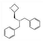 2-Oxetanemethanamine, N,N-bis(phenylmethyl)-, (2S)-
