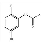 5-bromo-2-fluorophenyl acetate