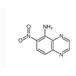 6-nitroquinoxalin-5-amine