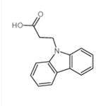 9-carbazolepropionic acid