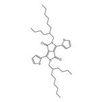 2,5‐bis(2‐butyloctyl)‐3,6‐di(thiophen‐2‐yl)pyrrolo[3,4‐c]pyrrole‐1,4(2H,5H)‐dione