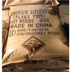 Ammonium hydrogen fluoride