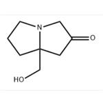 1H-Pyrrolizin-2(3H)-one, tetrahydro-7a-(hydroxymethyl)-