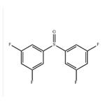 1,1′-Sulfinylbis[3,5-difluorobenzene