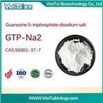 Guanosine5'-(tetrahydrogen triph) (GTP-Na2)