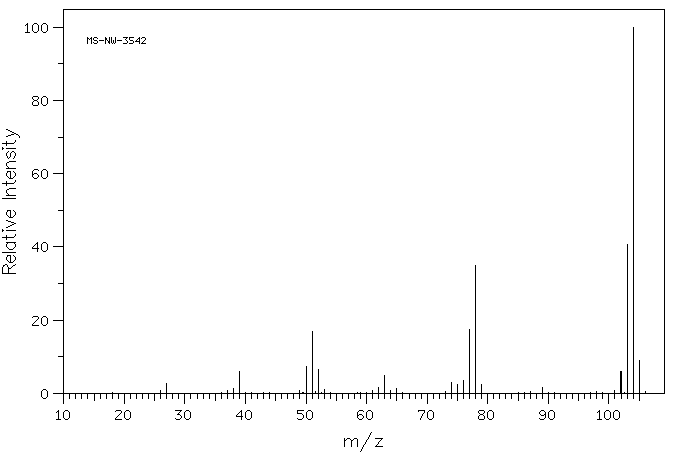 Styrene(100-42-5) IR1