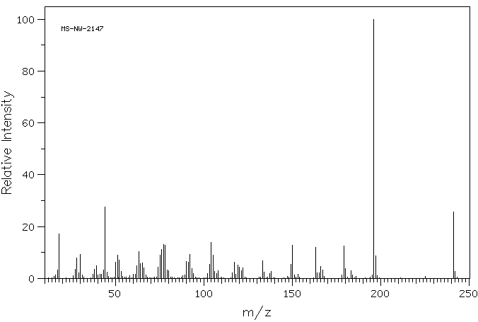 N-(2,4-DINITROPHENYL)GLYCINE(1084-76-0) IR2