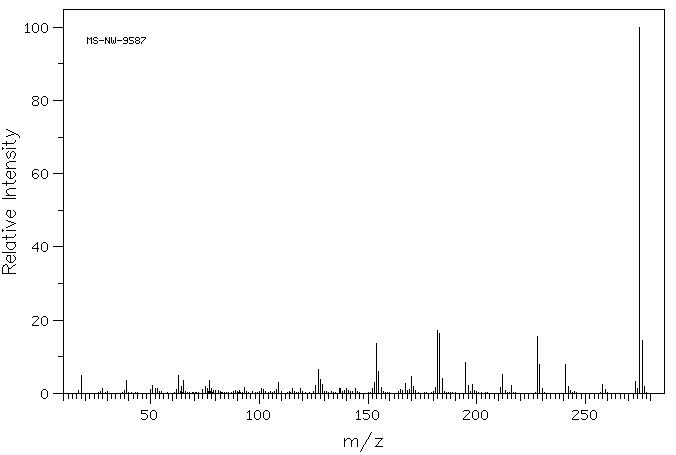 4-(2,4-DINITROANILINO)PHENOL(119-15-3) IR1