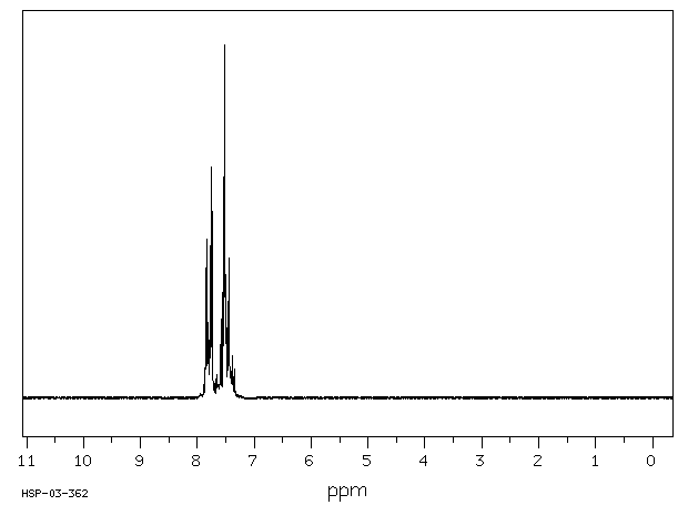 Benzophenone(119-61-9) ESR